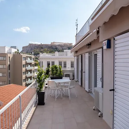 Ermou Street Apartments Atene Esterno foto