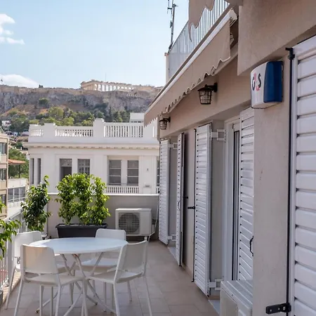 Ermou Street Apartments Atene Esterno foto