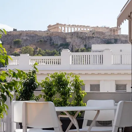 Ermou Street Apartments Atene Esterno foto