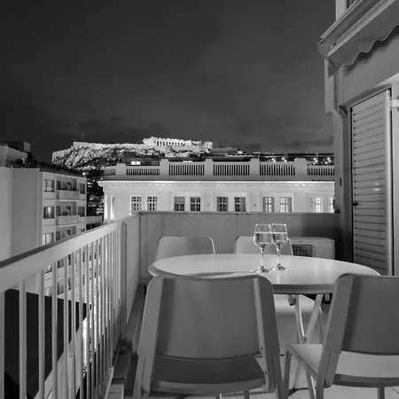 Ermou Street Apartments Atene Esterno foto