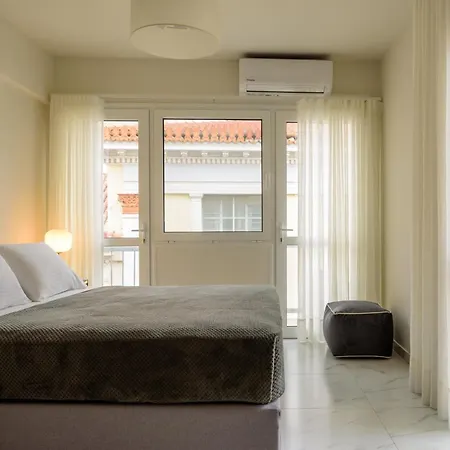 Ermou Street Apartments Atene Esterno foto