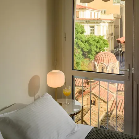 Ermou Street Apartments Atene Esterno foto