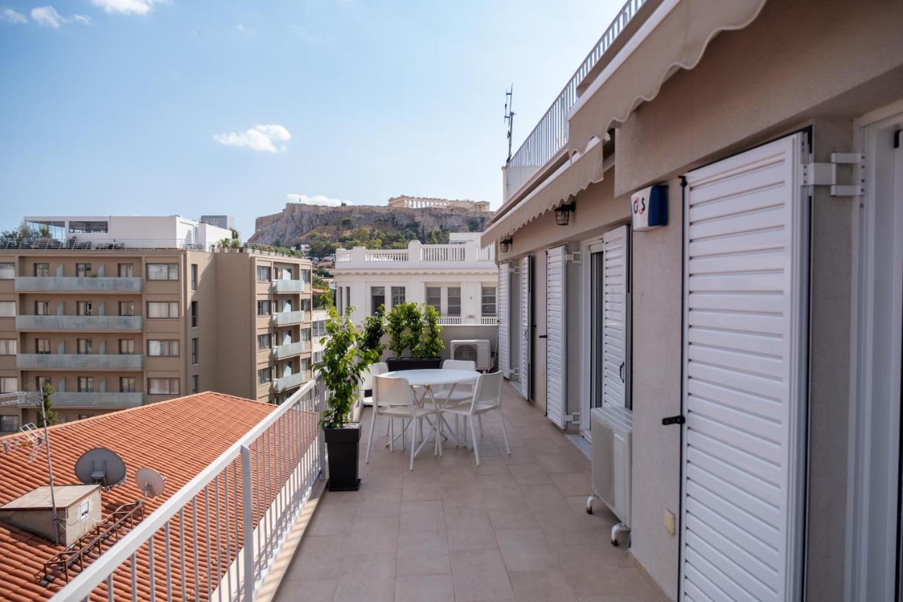 Ermou Street Apartment