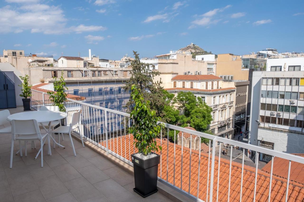 Apartment Ermou Street Athens