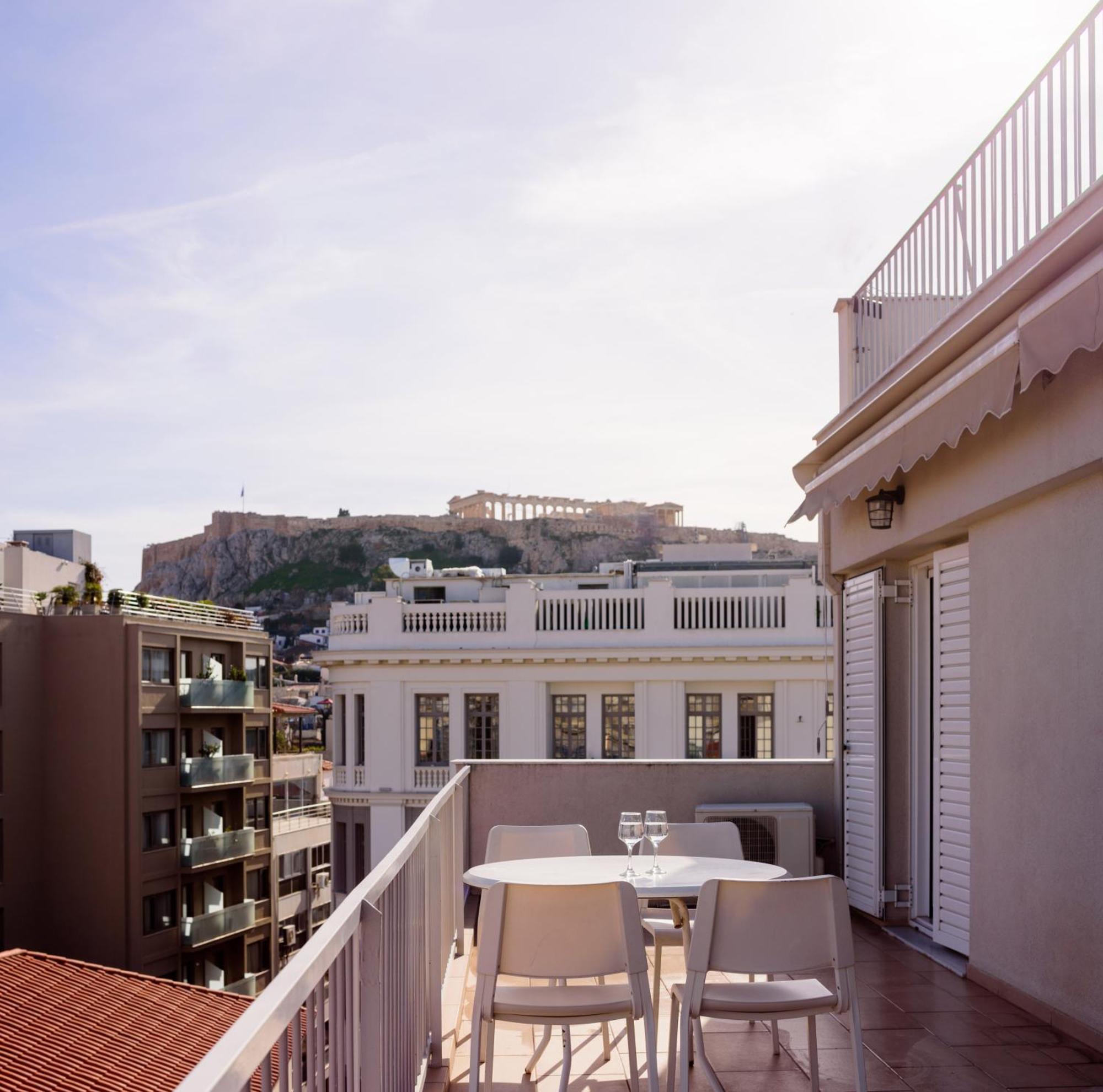 Ermou Street Apartment *