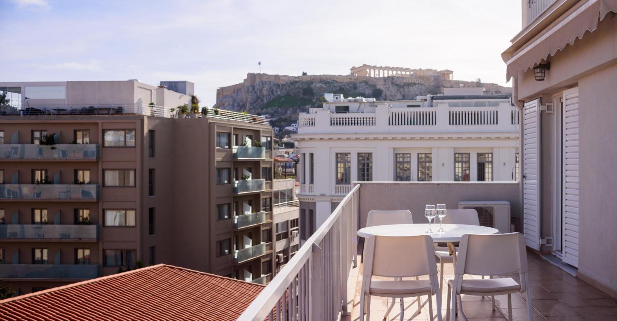 Ermou Street * Athens