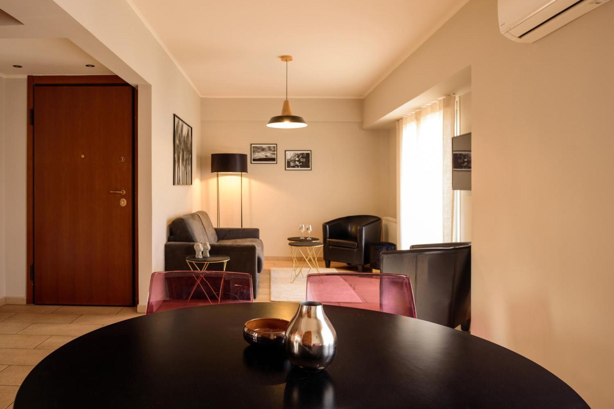 Apartment Ermou Street