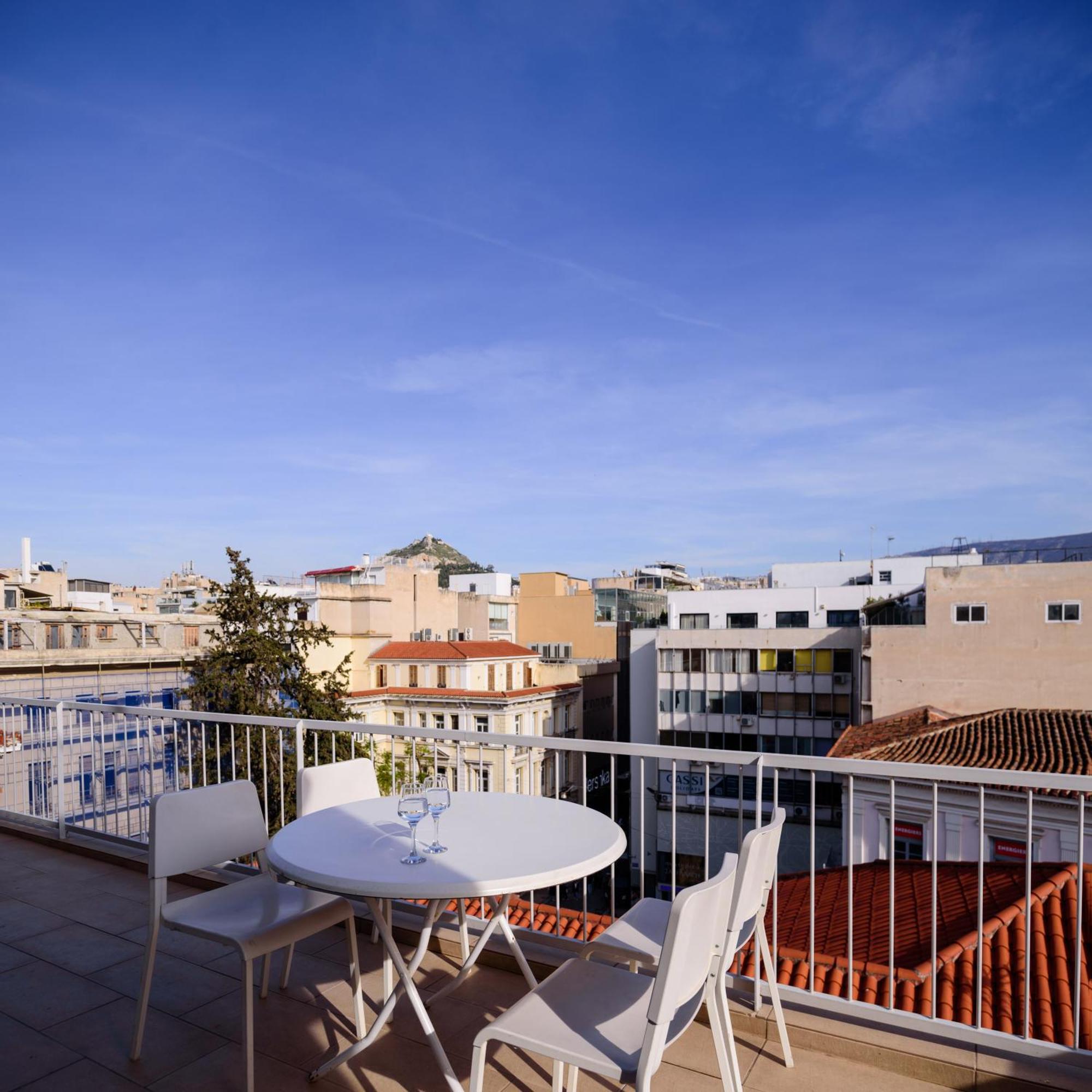 Apartment Ermou Street