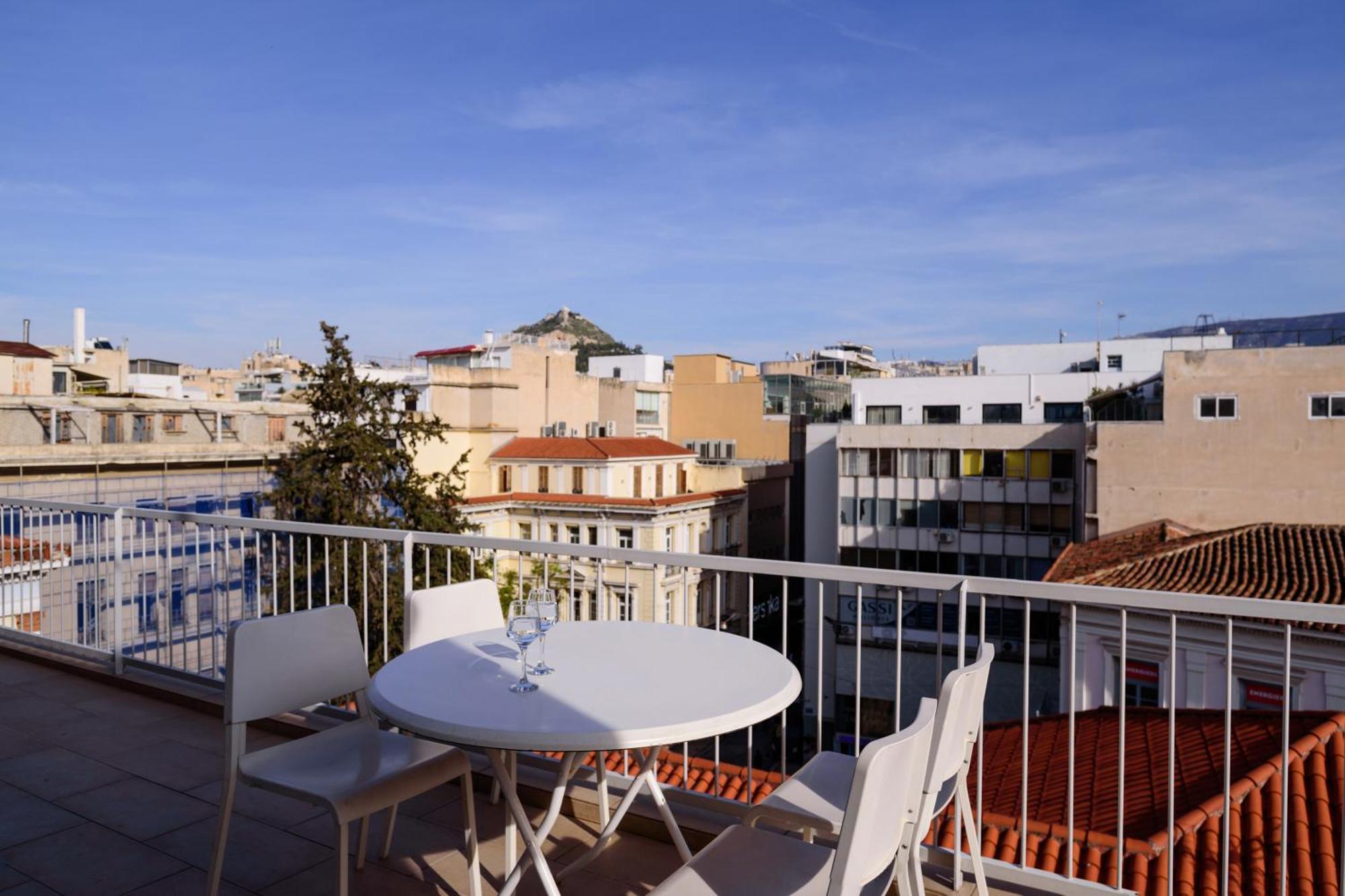 Ermou Street Apartment Athens