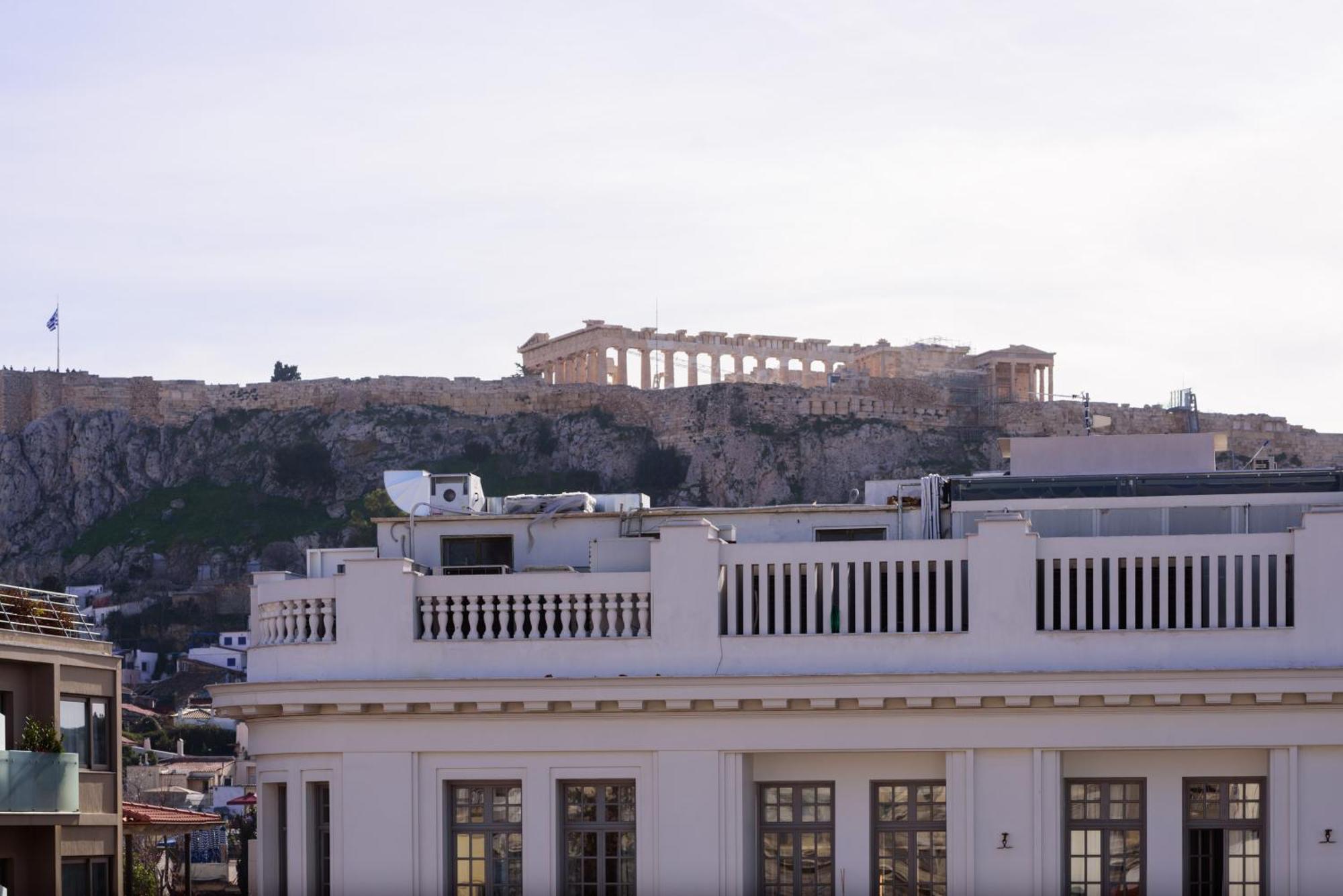 Apartment Ermou Street Athens