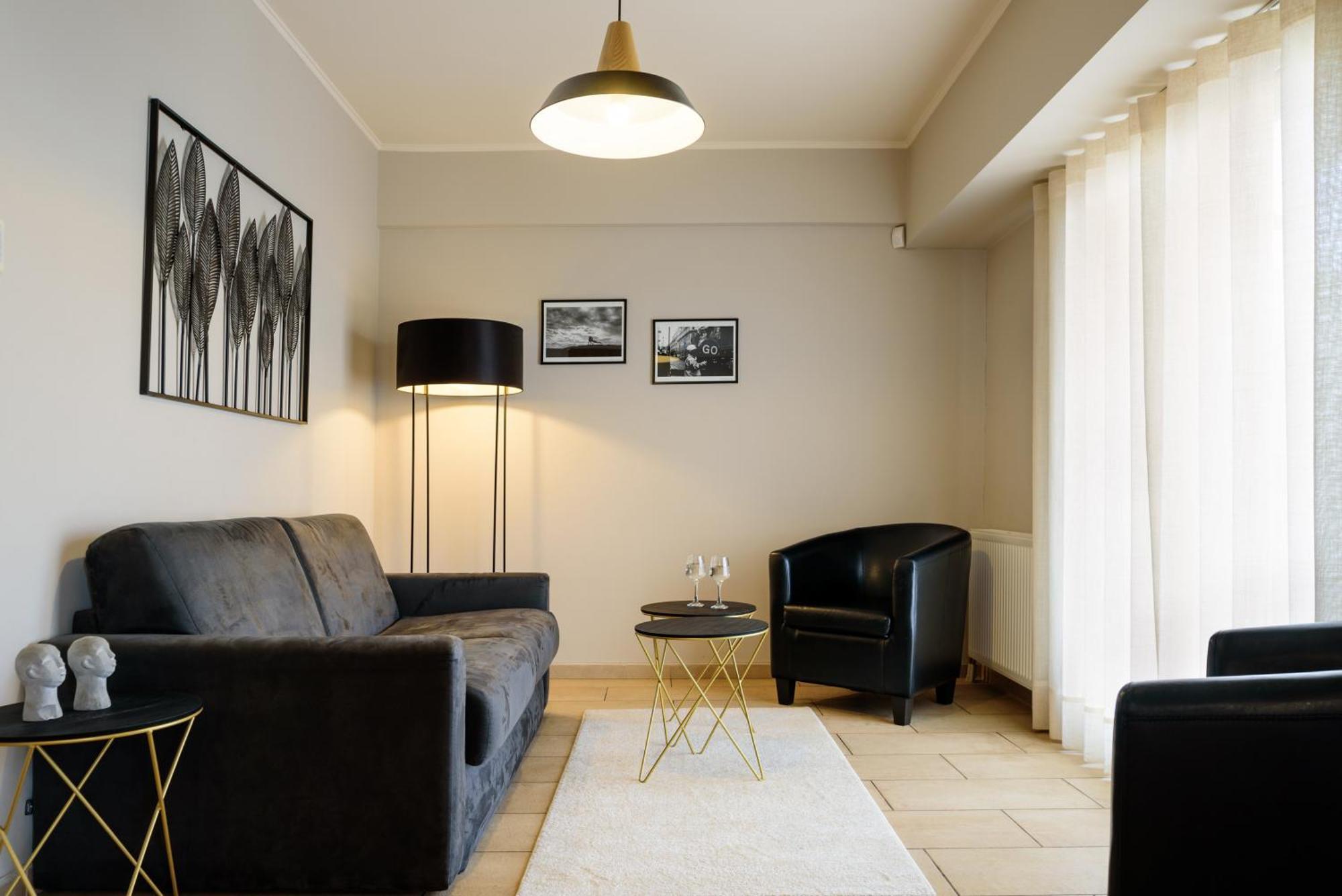Apartment Ermou Street