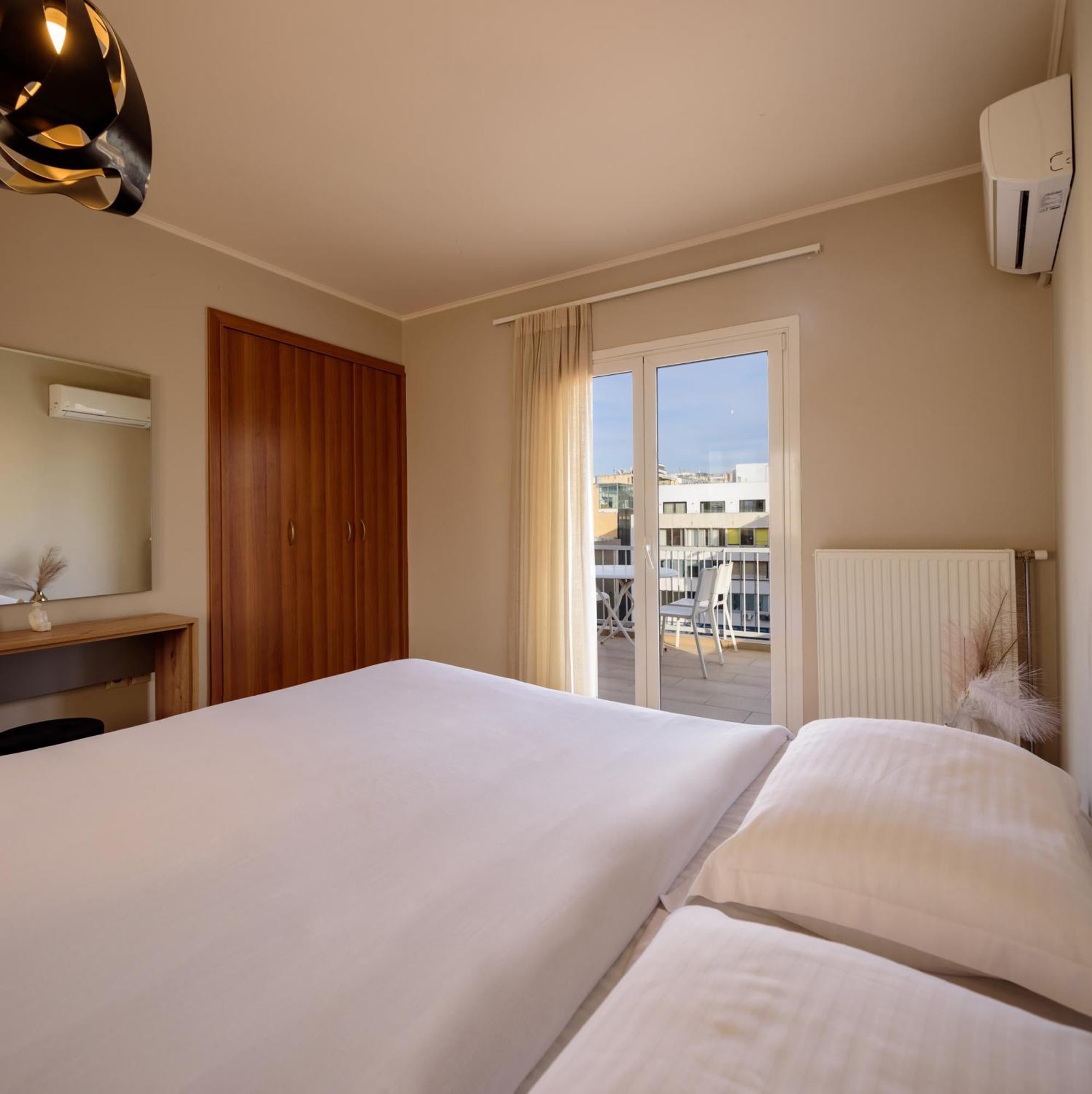 Apartment Ermou Street