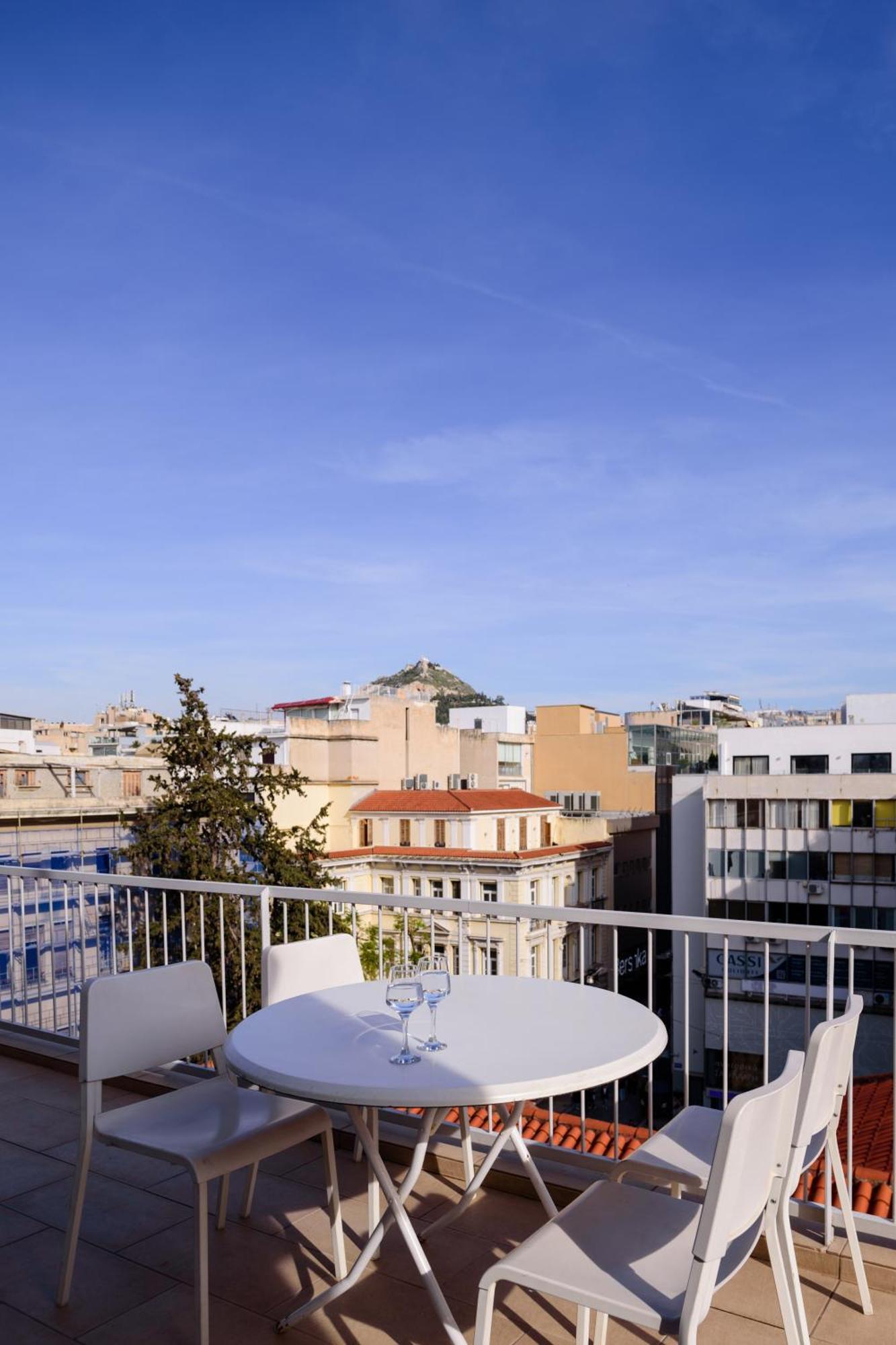 Ermou Street Athens