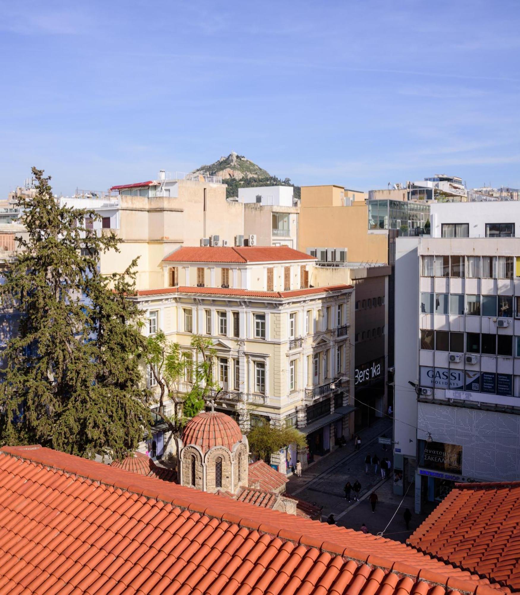 Ermou Street *