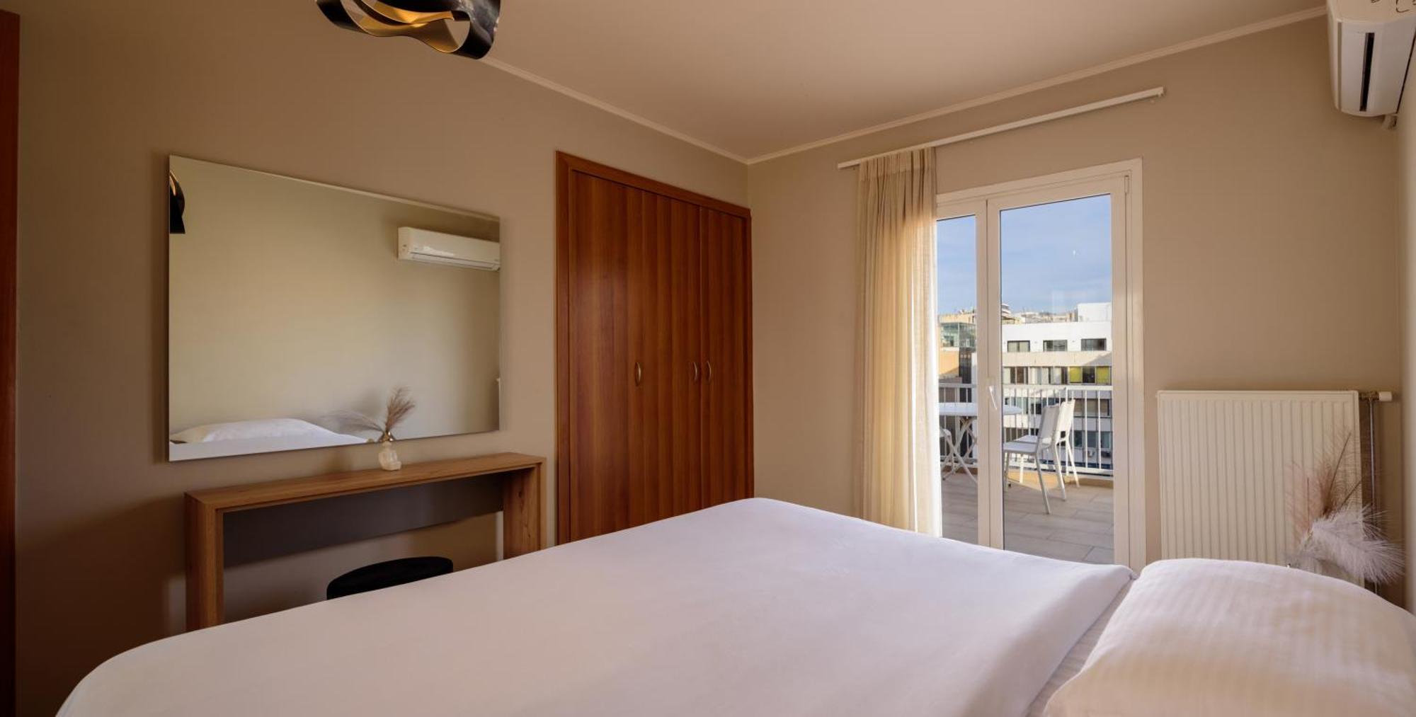 Ermou Street Apartment