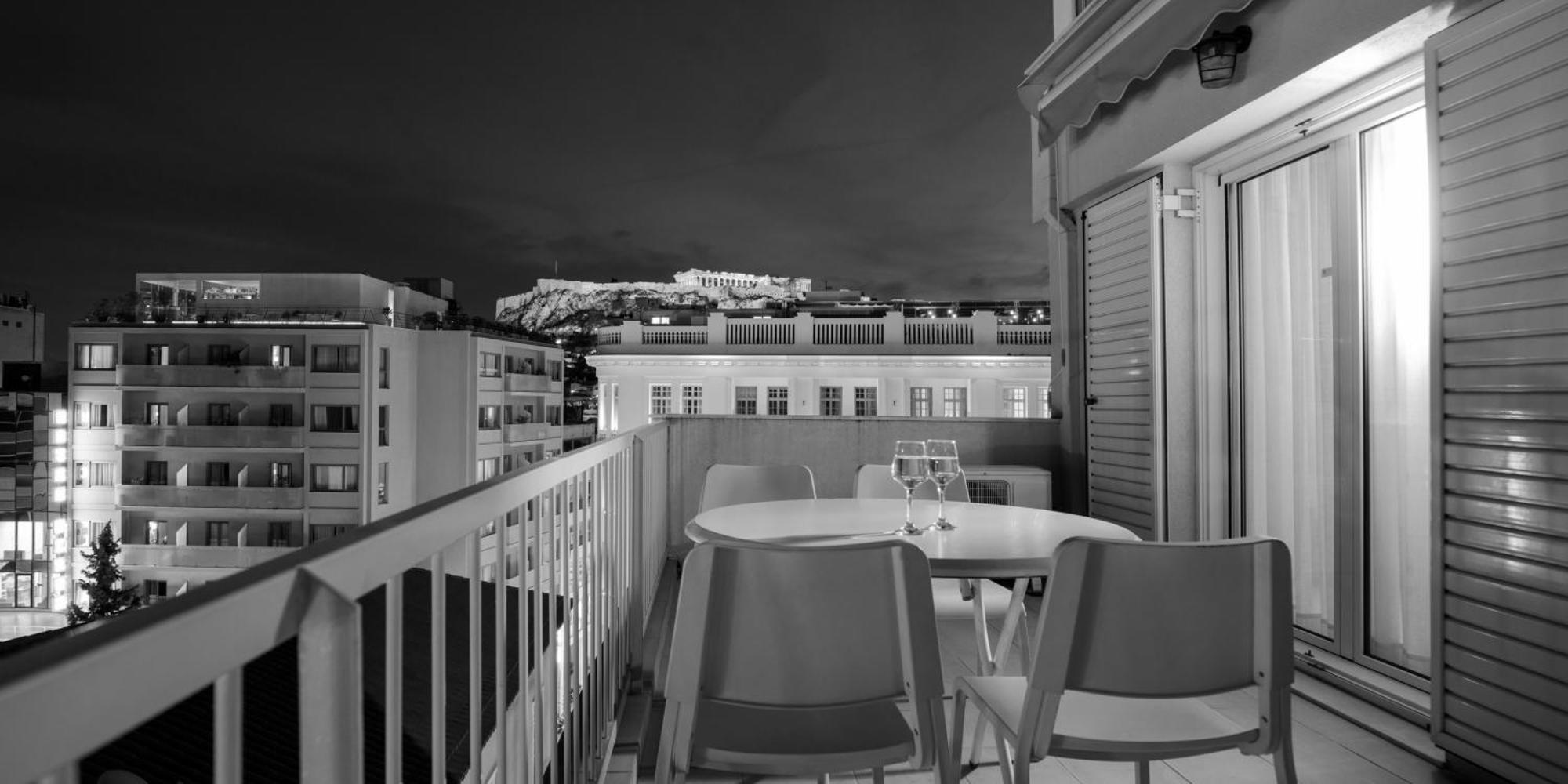 Apartment Ermou Street Athens