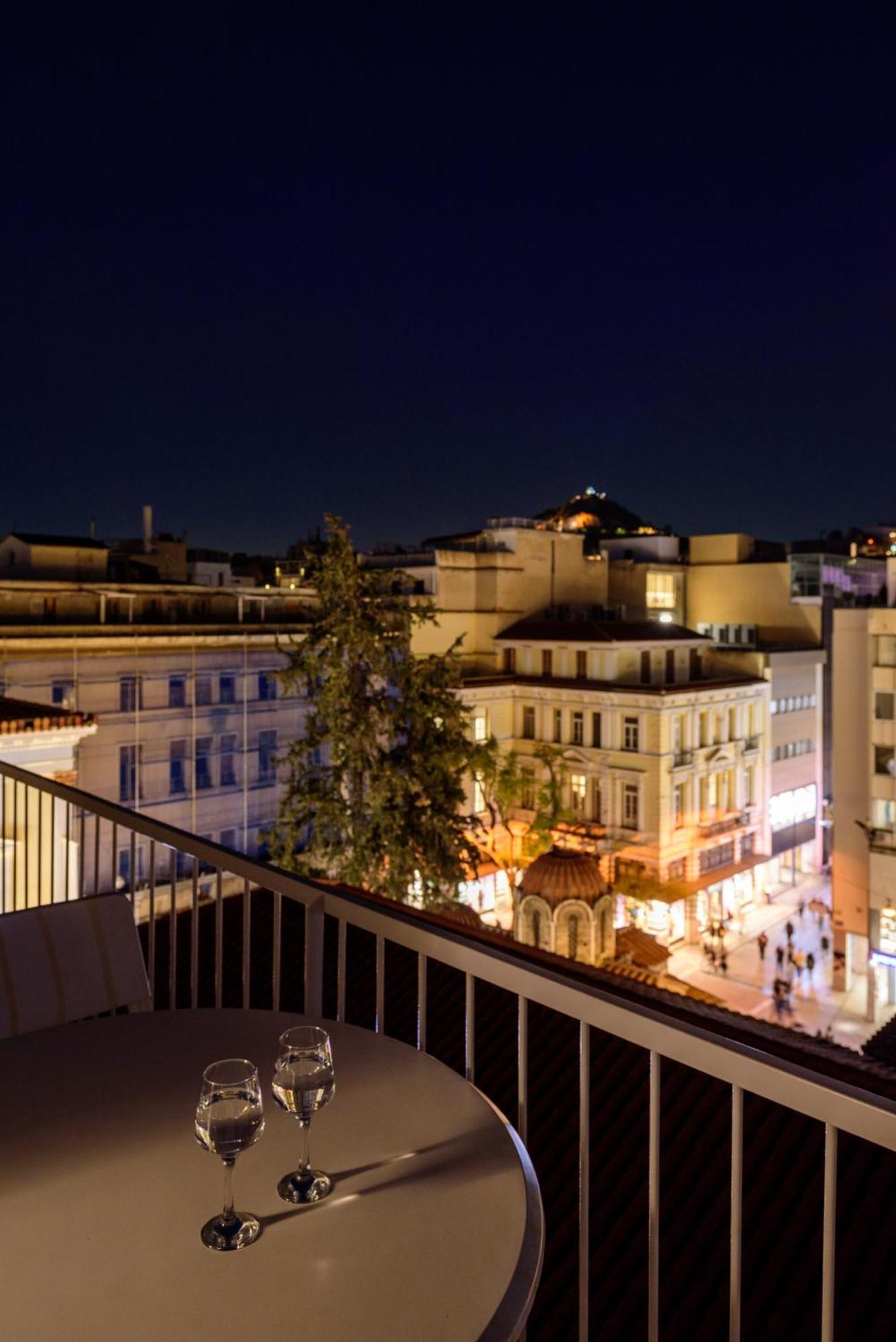 Ermou Street Apartment