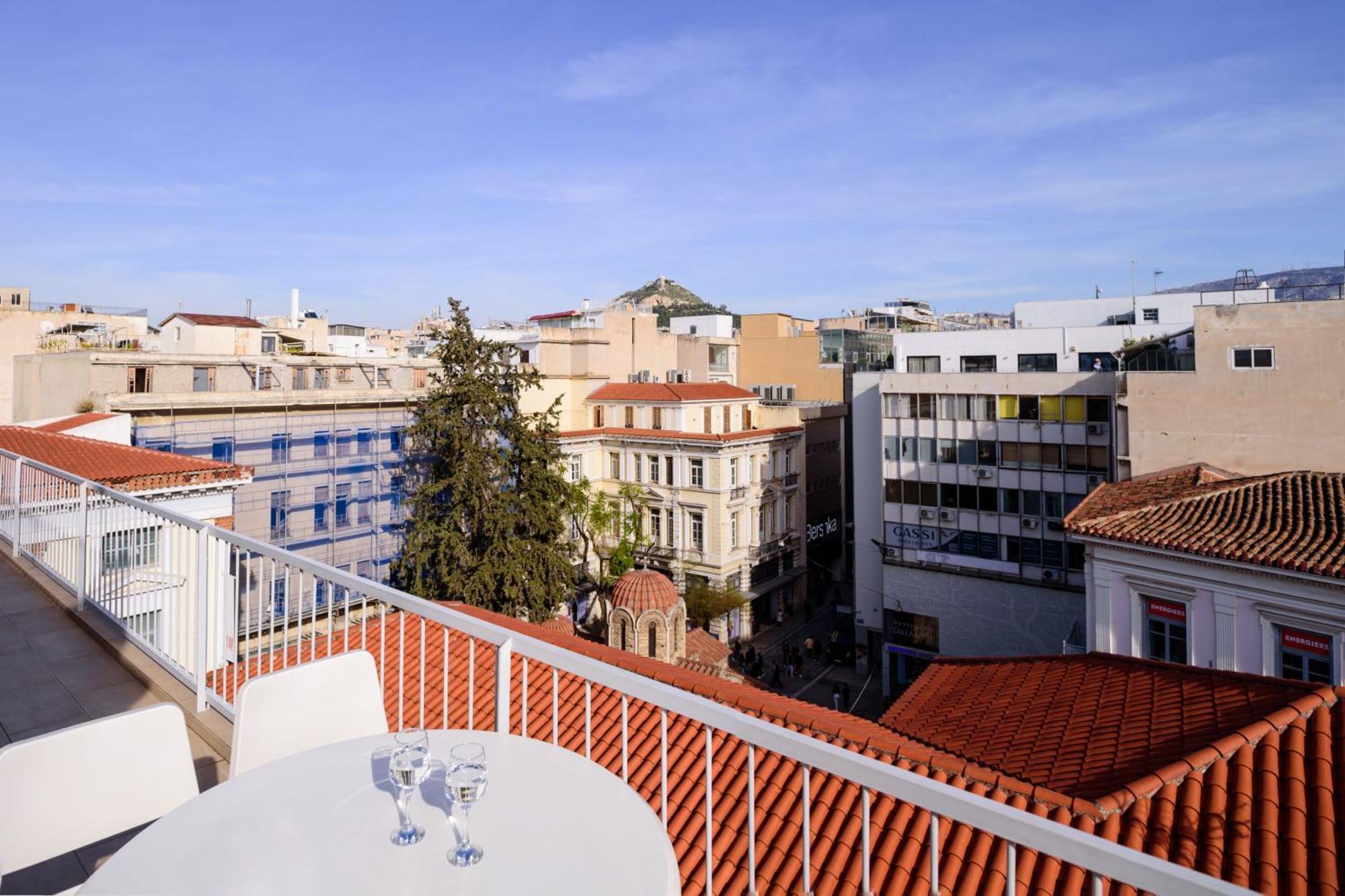 Ermou Street Apartment Athens
