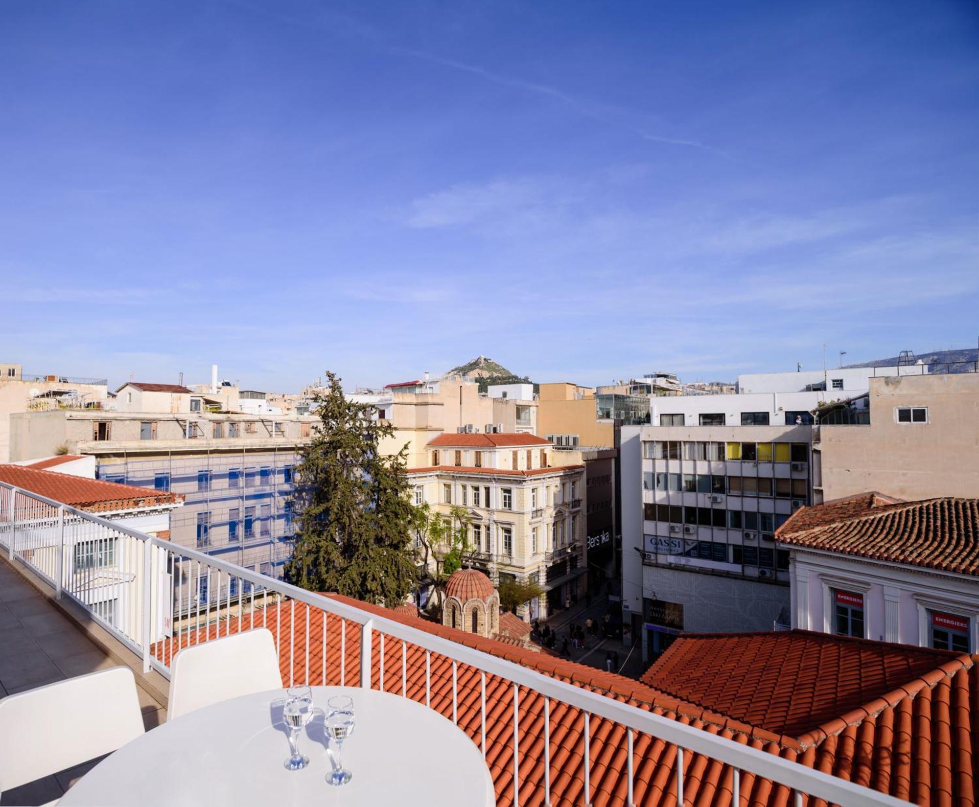 Apartment Ermou Street Athens