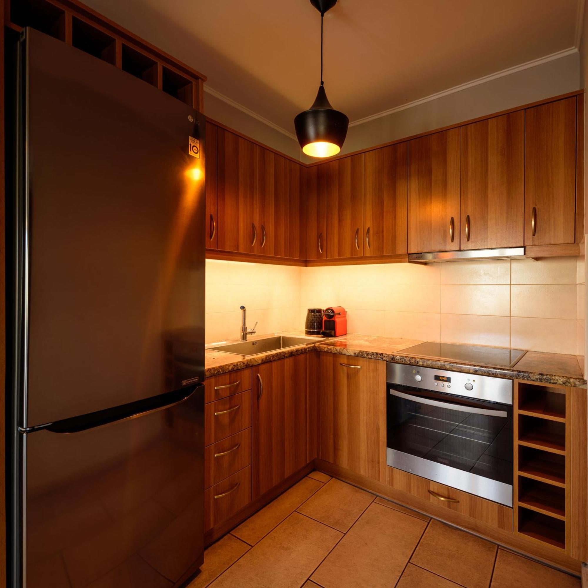 Apartment Ermou Street