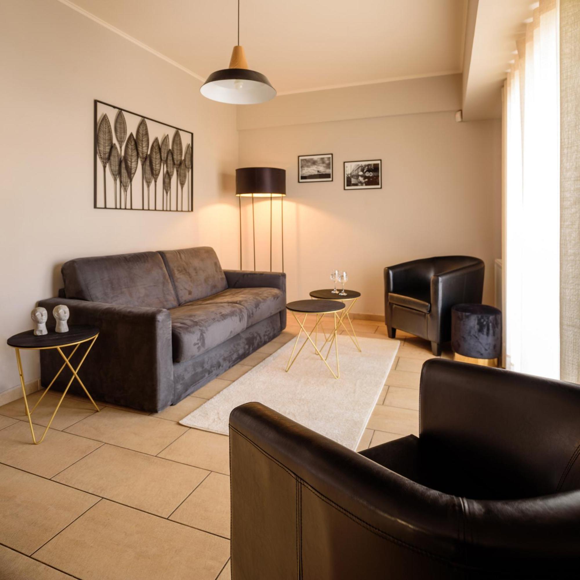 Apartment Ermou Street