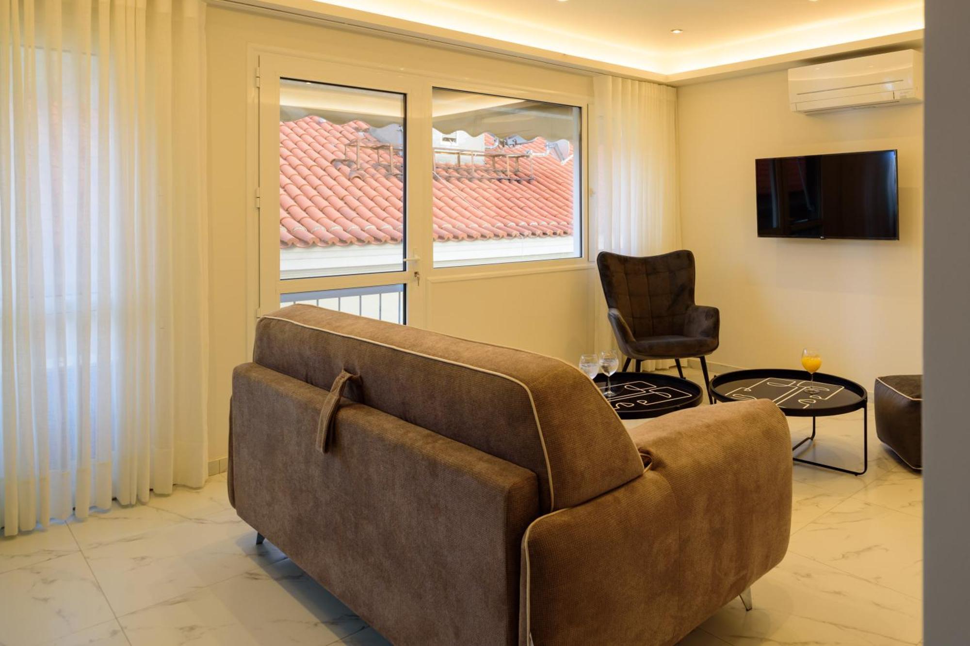 Apartment Ermou Street Athens