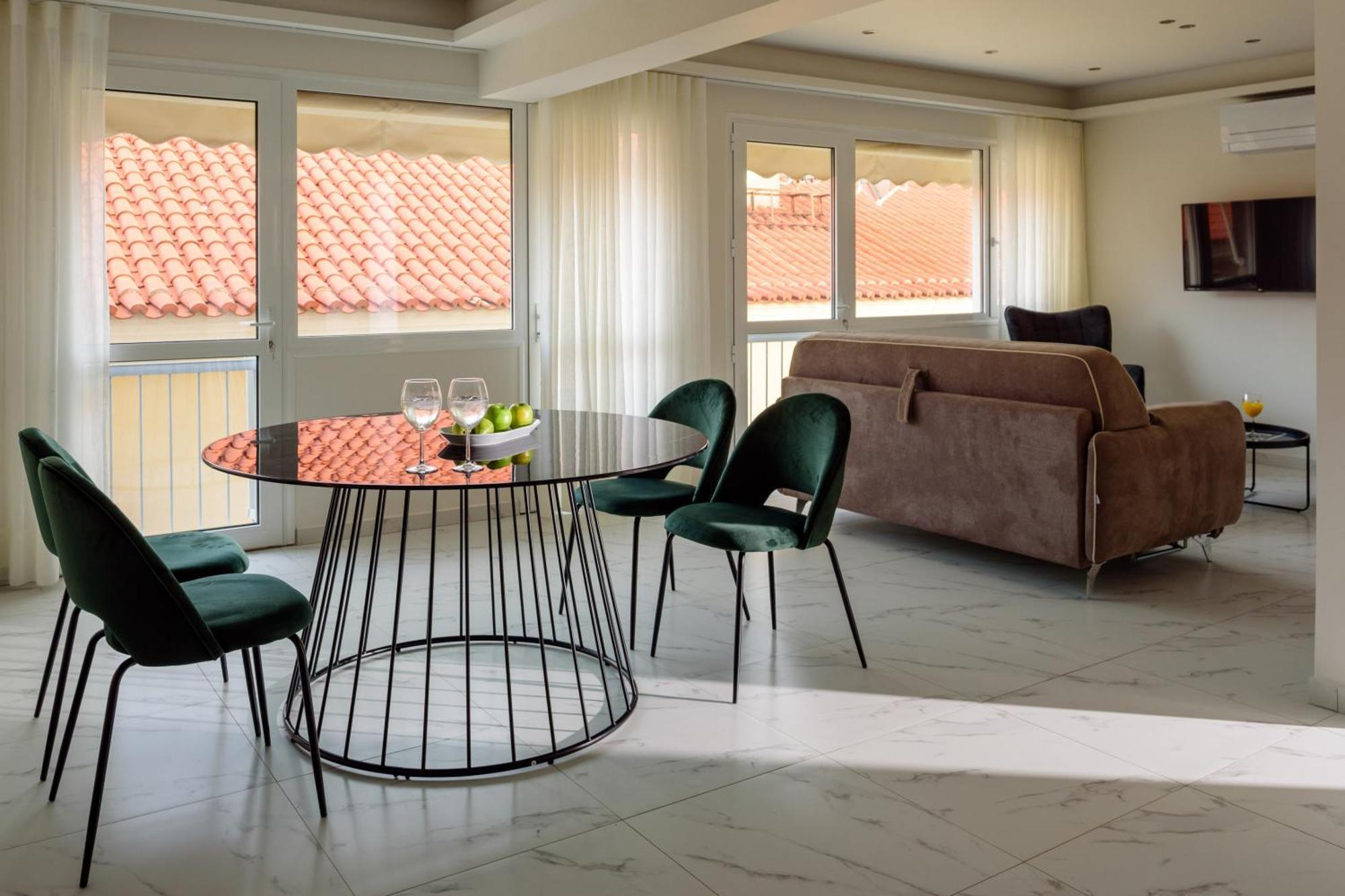 Apartment Ermou Street Athens