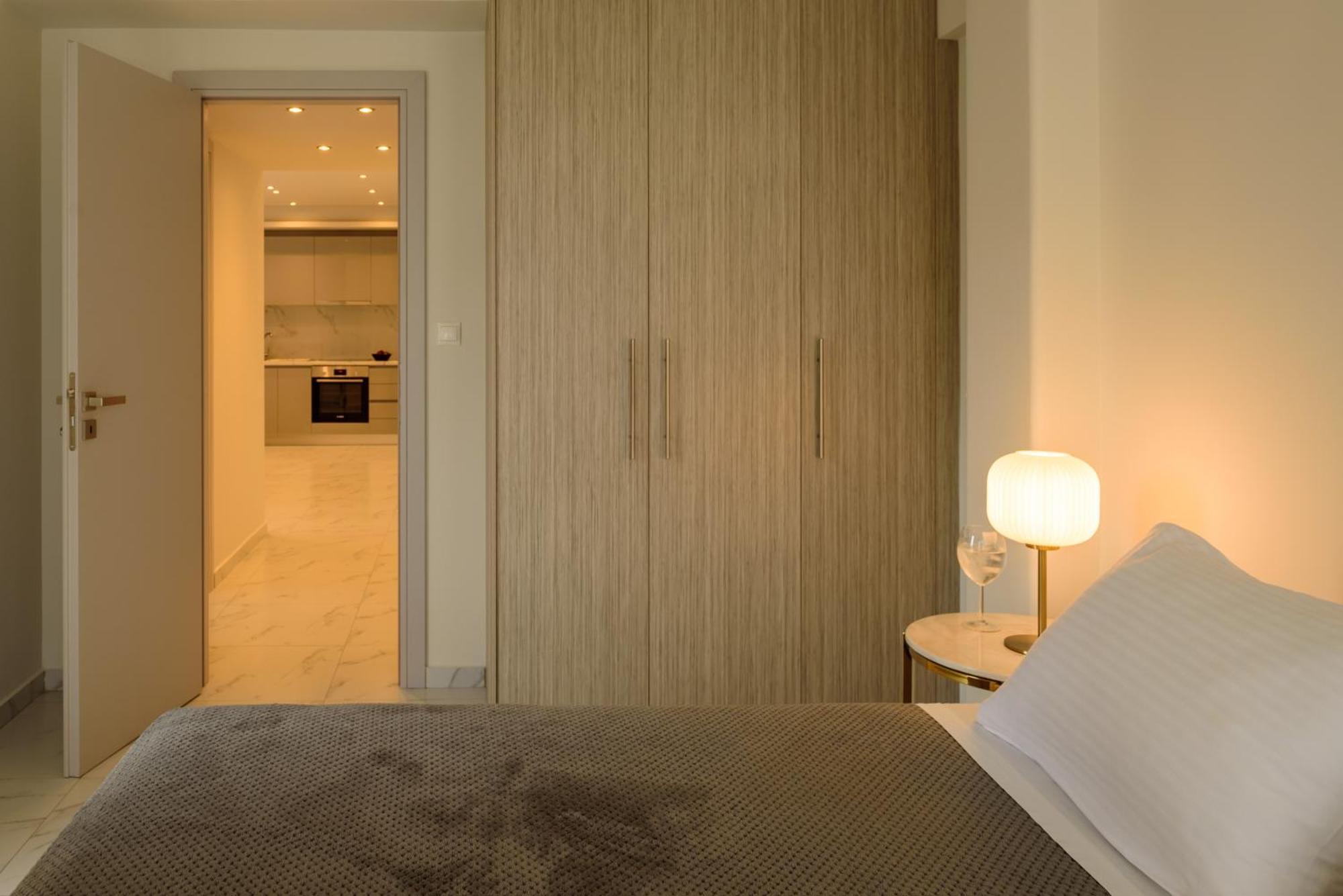 Apartment Ermou Street