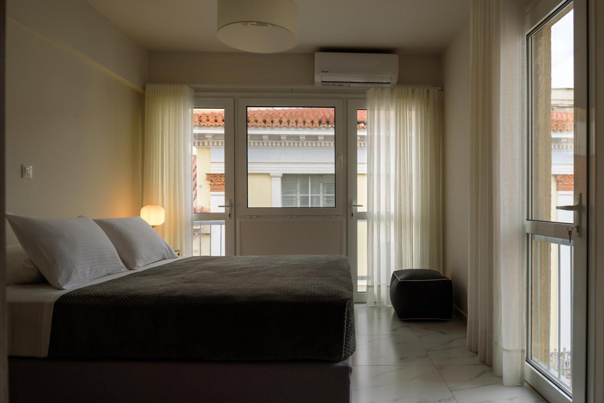 Ermou Street Apartment