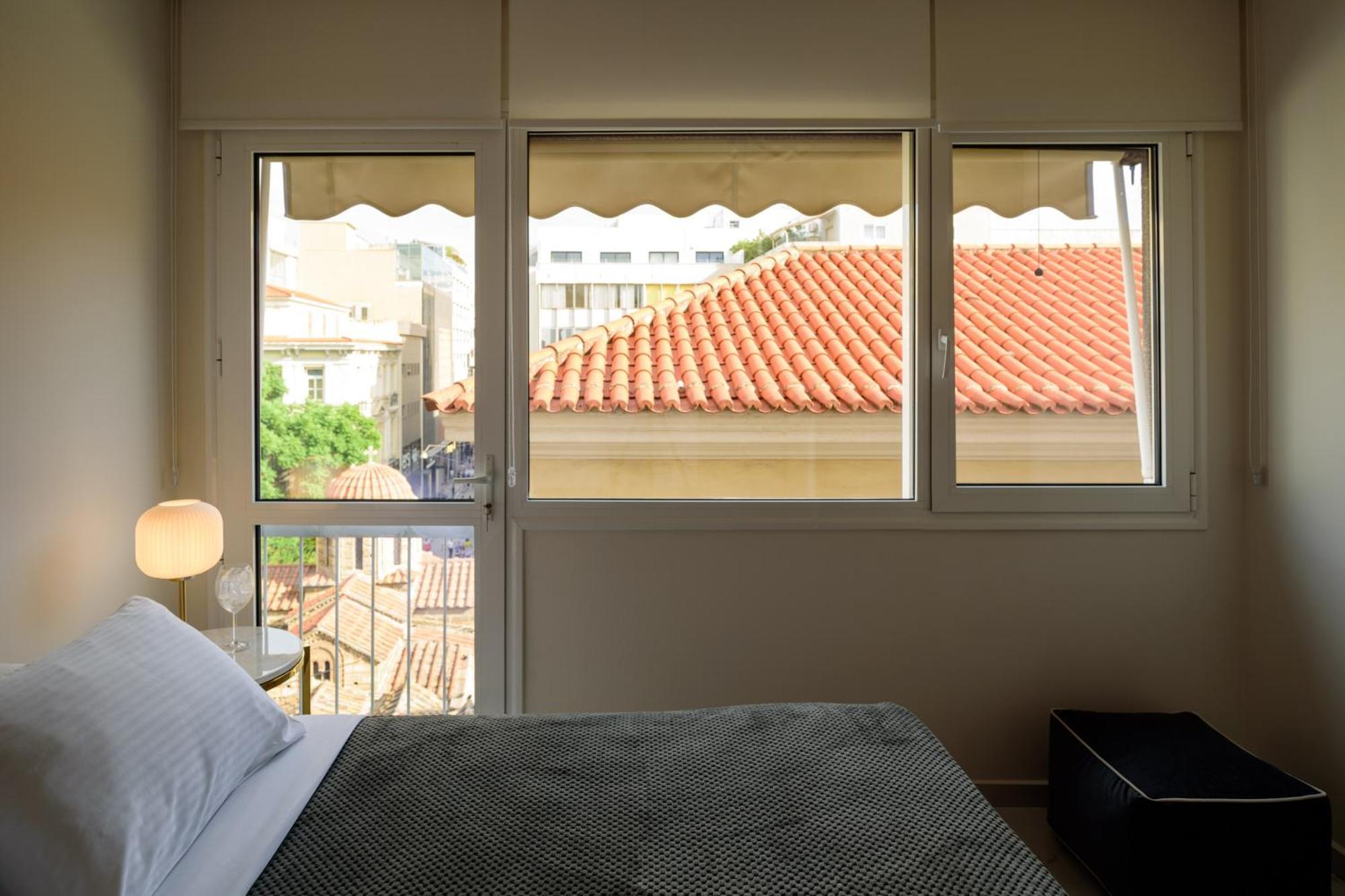 Ermou Street Apartment *